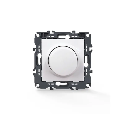 PRIME LED ДИМЕР 2 ПОСОКИ 1P TE 200VA 250VAC IP20 БЯЛ