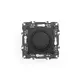PRIME LED ДИМЕР 2 ПОСОКИ 1P TE 200VA 250VAC IP20 МАТОВ АНТРАЦИТ