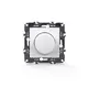 PRIME МУЛТИ ДИМЕР 2 ПОСОКИ 1P TRIAC 800VA 250VAC IP20 БЯЛ