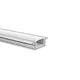 PHASE OUT EDITH ALUMINUM WATERPROOF PROFILE P147 WITH OPAL PC DIFFUSER 2m/pc