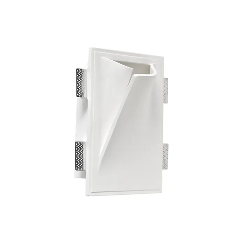 GYPSUM TRIMLESS WALL INDIRECT LIGHTING OPENING LEFT 350*247*180 1XE14 GEO