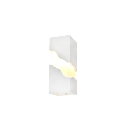 GYPSUM WALL LIGHT NATURAL 1XE14 MARI 120Χ120Χ300