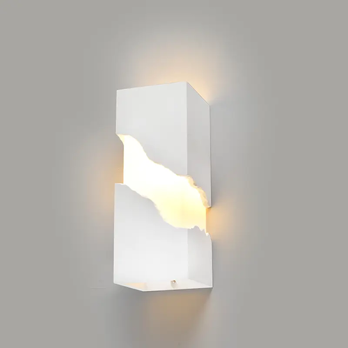 GYPSUM WALL LIGHT NATURAL 1XE14 MARI 120Χ120Χ300 - изображение 2