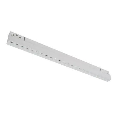 МАТОВО БЯЛ МАГНИТЕН ЛИНЕЕН 48V DC 24W 4000K 2200LM 36° OSRAM RA90 L436MM
