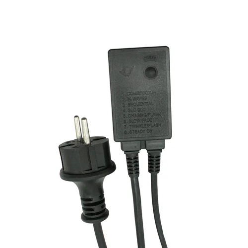 ДВУКАНАЛЕН ЛЕД ТРЪБЕН МЕХАНИЗЪМ МАКС. 10m IP44 1.5m
