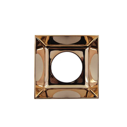 ^ROSE GOLD SQUARE REFLECTOR FOR G90461C MOLLY