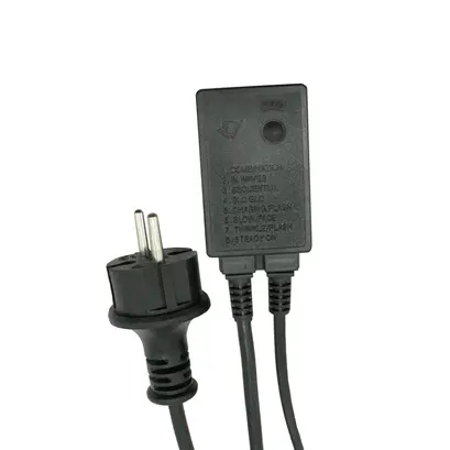 ДВУКАНАЛЕН ЛЕД ТРЪБЕН МЕХАНИЗЪМ МАКС. 20m IP44 1.5m