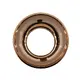 ^ROSE GOLD ROUND REFLECTOR FOR G90451C MOLLY