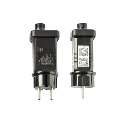 ^ АДАПТЕР 31VDC 8.4W 8 ФУНКЦИИ & BLUETOOTH ПРИЛОЖЕНИЕ (ВКЛ./ИЗКЛ.+8F+ТАЙМЕР+ДИМЕР) МАКС 1000 СВЕТОДИОДИ ФУНКЦИИ