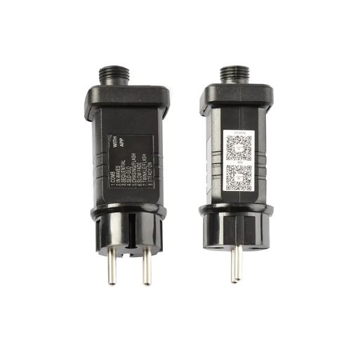 ^ ADAPTOR 31VDC 8.4W 8 FUNCTIONS & BLUETOOTH APP (ON/OFF+8F+TIMER+DIMMER) MAX 1000 LEDS FUNCTIONS