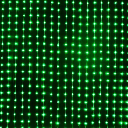 400 RGB LED ИНТЕЛИГЕНТНИ ЗАВЕСИ СВЕТЛИНИ 200 * 200 см ДИСТАНЦИОННО &APP, (MAX3 КОМПЛЕКТА) IP44 5m LED КАБЕЛ