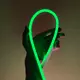 100LED/M LED NEON ROPE LIGHT GREEN STEADY SINGLE SIDE 50m IP44 1.5m CABLE WITH 3 SETS PLUG,CONNECTORS AND END CAPS