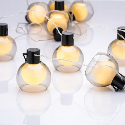 11 СЛЪНЧЕВИ LED НИЗ СВЕТЛИНИ WW ПАНЕЛ IP20 1,35m 50cm LEAD КАБЕЛ