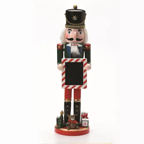 ^ЛЕШНИКОТРОШАЧКА ВОЙНИК СЪС ЗНАК H38cm^