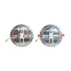 ШНУР W КРЪГЛА ЛЕД SLM ПАНЕЛ 19W 3000K 1480Lm 230V Φ50-210 120 - изображение 2