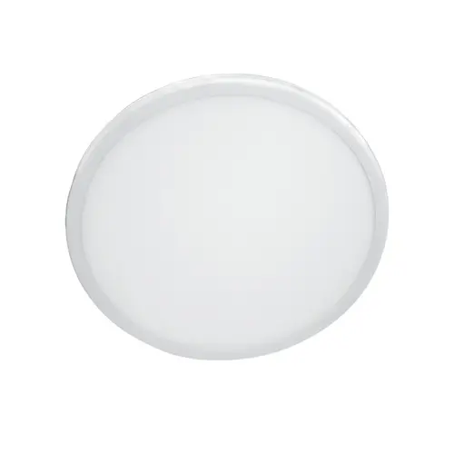 ШНУР W КРЪГЛА ЛЕД SLM ПАНЕЛ 19W 3000K 1480Lm 230V Φ50-210 120 - изображение 4