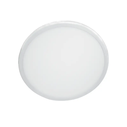 ШНУР W КРЪГЛА ЛЕД SLM ПАНЕЛ 19W 4000K 1500Lm 230V Φ50-210 120°