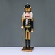 ЛЕШНИКОТРОШАЧКА КИНГ СЪС СКИПТЪР ЧЕРЕН 60см