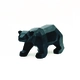 ДЕКОРАТИВНА СМОЛА BEAR BLACK 11см