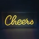 CHEERS 90 NEON LED USB LEAD CABLE 2m WW IP20 30*4,6*15cm
