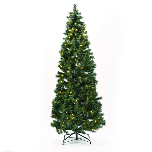 LAILIAS КОЛЕДА POP UP ЗЕЛЕНО ДЪРВО 120 LED WW STEADY H180cm DIAM 76cm 2m LEAD CABLE