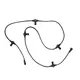 ^ CABLE CONNECTOR FOR MOTIF 2-WIRE ROPE LIGHT (1 TO 5), IP44, 2.5m