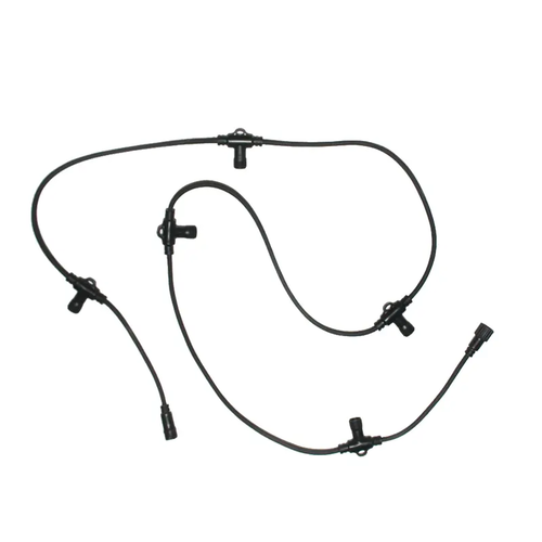 ^ CABLE CONNECTOR FOR MOTIF 2-WIRE ROPE LIGHT (1 TO 5), IP44, 2.5m