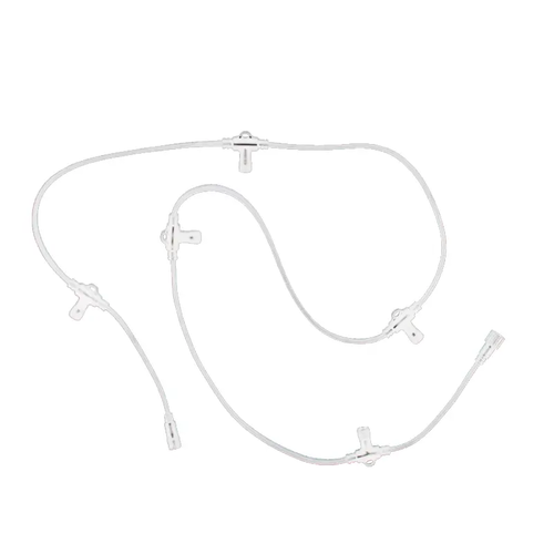 CABLE CONNECTOR FOR MOTIF 2-WIRE ROPE LIGHT (1 TO 5), IP44, 2.5m