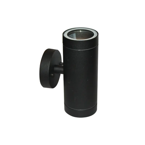 ПРОЖЕКТОР GU10 2 ВРЪЗКИ ЧЕРЕН RAL C0026