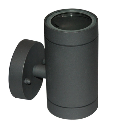 ПРОЖЕКТОР КРЪГЪЛ GU10 IP65 RAL7016M