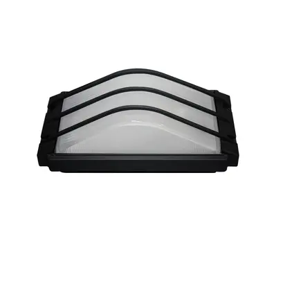 АПЛИК ЧЕРЕН IP54 E27 RAL C0026