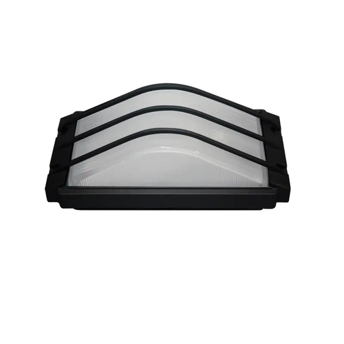 АПЛИК ЧЕРЕН IP54 E27 RAL C0026