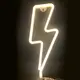 ^ФЛАШ, 98 NEON LED СВЕТЛИНИ С БАТЕРИЯ (3xAA)/USB, WW, IP20, 34x2x13cm