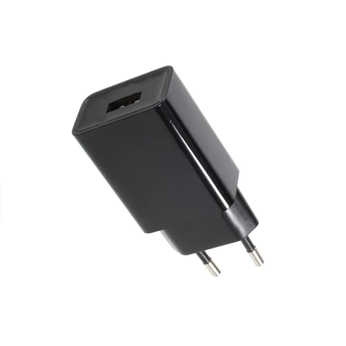USB АДАПТЕР ЧЕРЕН 230VAC (0.45A) / 5VDC (1A)