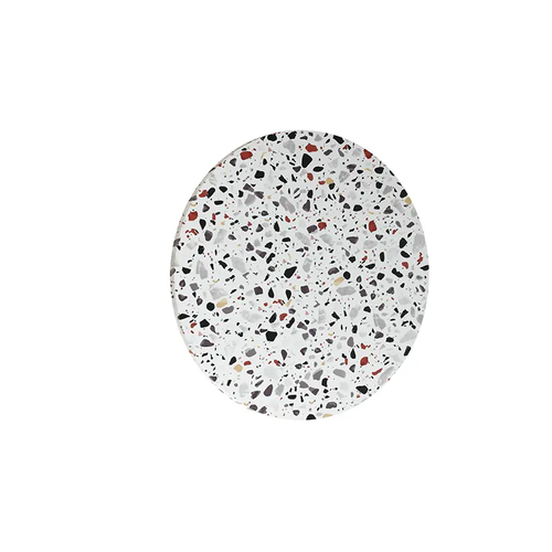 СТЕННА ЛАМПА ЛЕД 24W 3000Κ 1920LM TERRAZZO MDF КРЪГ Φ40ΧΗ3,6CM ECLIPSE