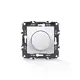 PRIME DIMMER 1 WAY 1P TRIAC 300VA 250VAC IP20 WHITE
