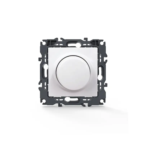 PRIME DIMMER 1 WAY 1P TRIAC 300VA 250VAC IP20 WHITE