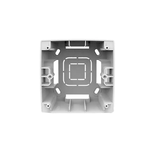 PRIME 1-ГРУПОВА КУТИЯ ЗА ПОВЪРХНОСТЕН МОНТАЖ IP20 БЯЛА