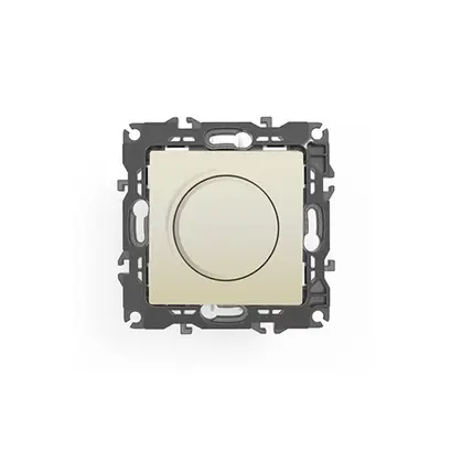 PRIME MULTI DIMMER 1 WAY 1P TRIAC 800VA 250VAC IP20 IVORY
