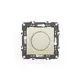 PRIME ДИМЕР 1 ПОСОКА 1P TRIAC 300VA 250VAC IP20 СЛОНОВА КОСТ
