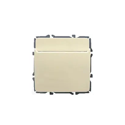PRIME КАРТОВ КЛЮЧ 1P 220-250VAC 50Hz 30A 30±5s IP20 СЛОНОВА КОСТ