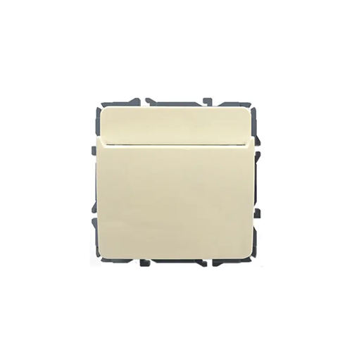 PRIME КАРТОВ КЛЮЧ 1P 220-250VAC 50Hz 30A 30±5s IP20 СЛОНОВА КОСТ