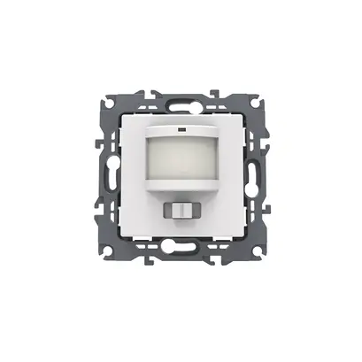 PRIME СЕНЗОР ЗА ДВИЖЕНИЕ (L+N) 180-250VAC 400W(40VA) 5-7m 3-7Lux30-260sec IP20 БЯЛ