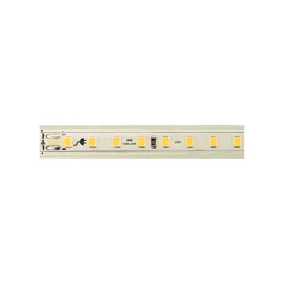 LED ЛЕНТА 20M 10W/M 950LM/M 230V ΑC IP65 3000K Ra80 11.6x6.6mm