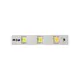 SAMSUNG LED ЛЕНТА 5M 4.8W/M 800LM/M 24V DC IP20 3000K Ra80 8mm 5 ГОДИНИ
