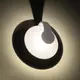 ^LED COB WALL LUMINAIRE 12W 580LM 120° 230V AC 3.000K MATT WHITE CRI80 IP65 30.000HRS - изображение 2