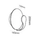 ^LED COB WALL LUMINAIRE 12W 580LM 120° 230V AC 3.000K MATT WHITE CRI80 IP65 30.000HRS - изображение 3