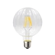 LED ФИЛАМЕНТ E27 DIM BARI 6W 2700K 230V AC 690LM RA80 30000H 360°