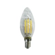 ЛЕД КЕНДЪЛ СТЕП ДИМИРУЕМА E27 230V 5W 2700K 300° 440LM RA80