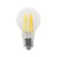 LED ФИЛАМЕНТ E27 A60 12W 4000K 230V AC 1600LM RA80 30000H 360°